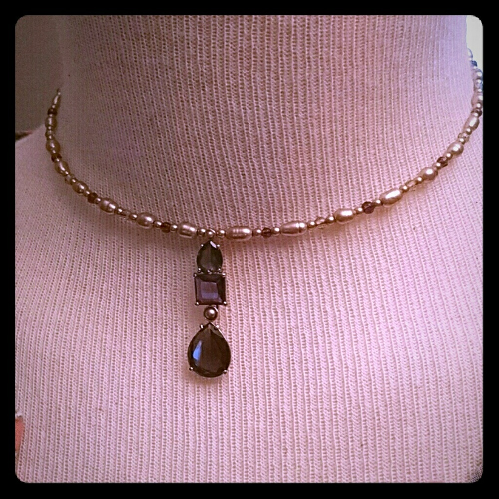 Chocker necklace